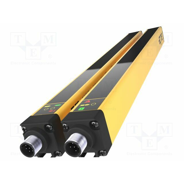 TE CONNECTIVITY Safety light curtain; H: