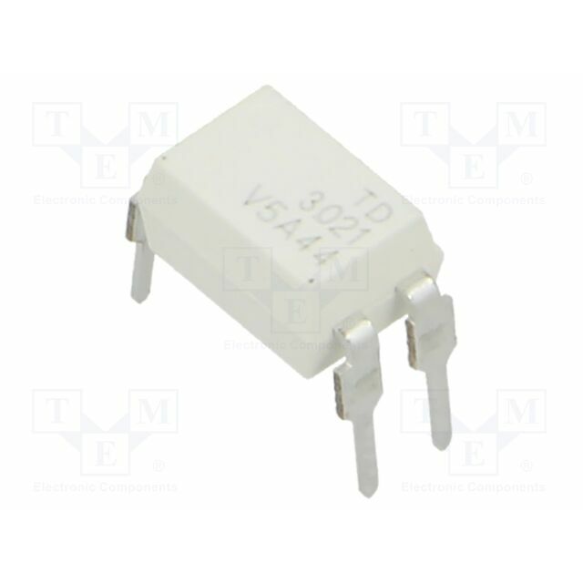 BRIGHTEK (EUROPE) Optotriac; 5kV; triac; DIP4