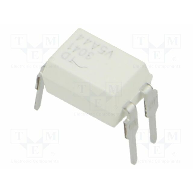 BRIGHTEK (EUROPE) Optotriac; 5kV; triac; DIP4