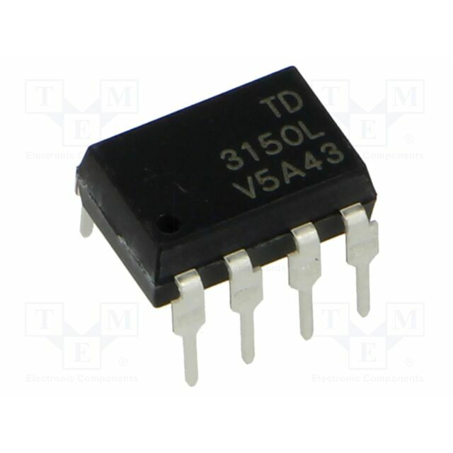 BRIGHTEK (EUROPE) Optocoupler; THT; OUT: totem