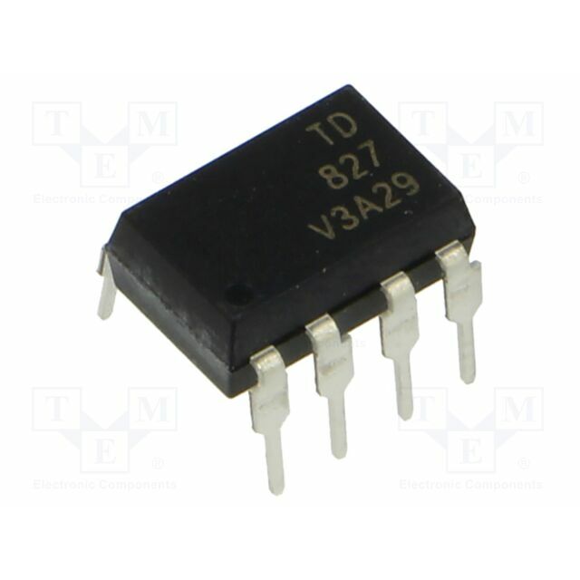 BRIGHTEK (EUROPE) Optocoupler; THT; Ch: 2