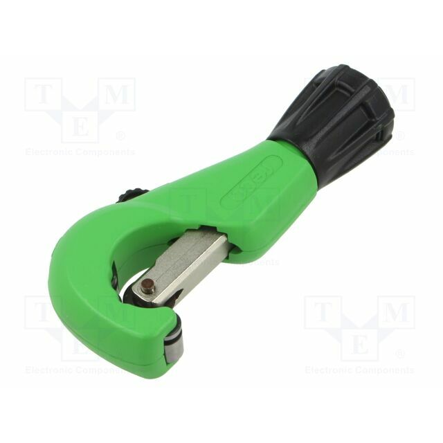 Cutting machine; for cutting copper pipes