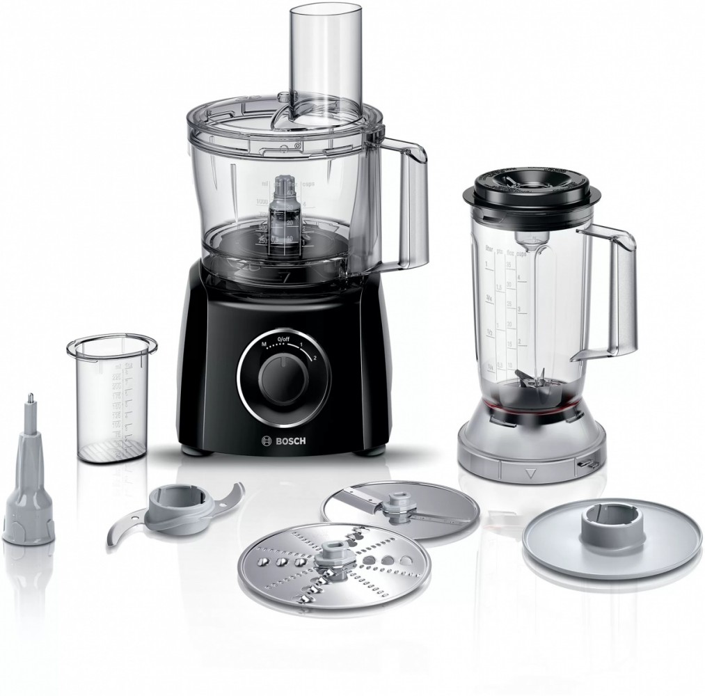 Bosch MCM3201B food processor 800 W