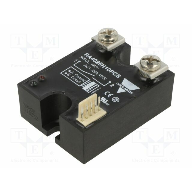CARLO GAVAZZI Relay: solid state; Ucntrl: