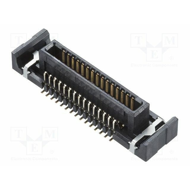 MOLEX Connector: PCB to PCB; plug