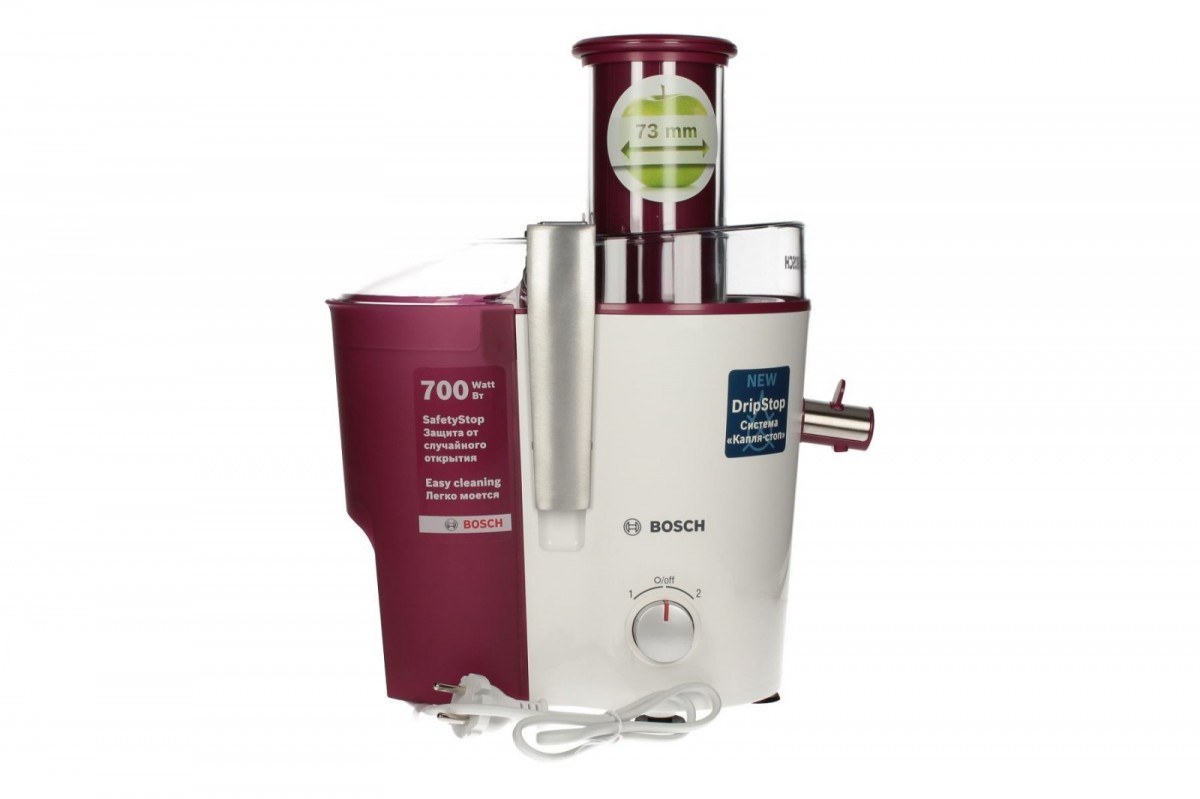 Bosch MES25C0 Sulas spiede 700W |