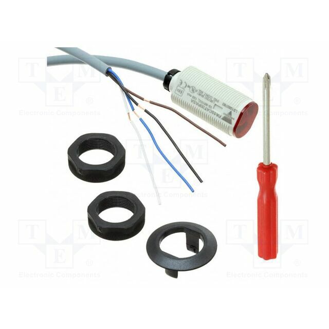 CARLO GAVAZZI Sensor: photoelectric; Range: 0÷400mm