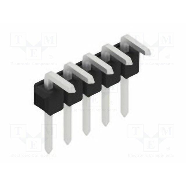 FISCHER ELEKTRONIK Connector: pin strips; pin