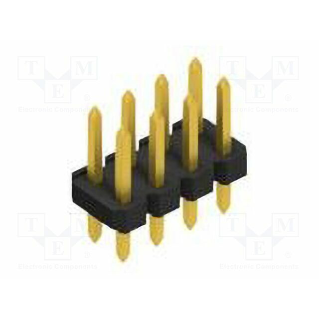 FISCHER ELEKTRONIK Connector: pin strips; pin