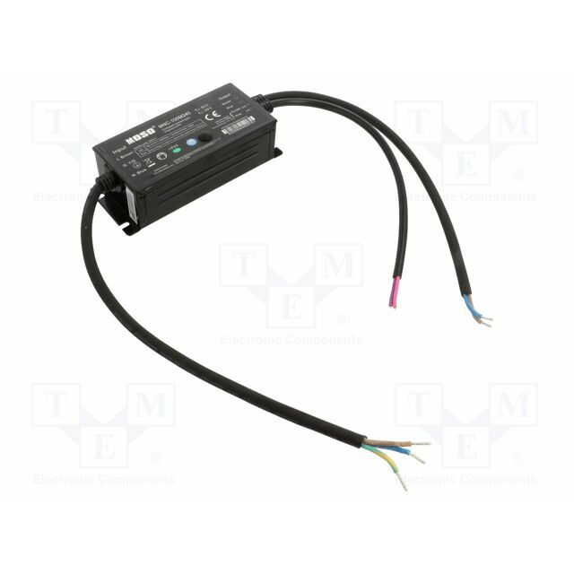 MOSO Power supply: switching; LED; 100W