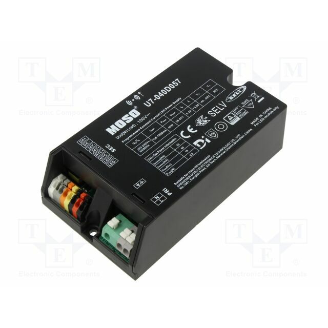 MOSO Power supply: switching; LED; DALI