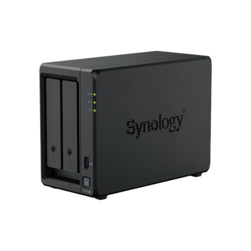 Synology DiskStation DS725+ NAS/storage server Ryzen