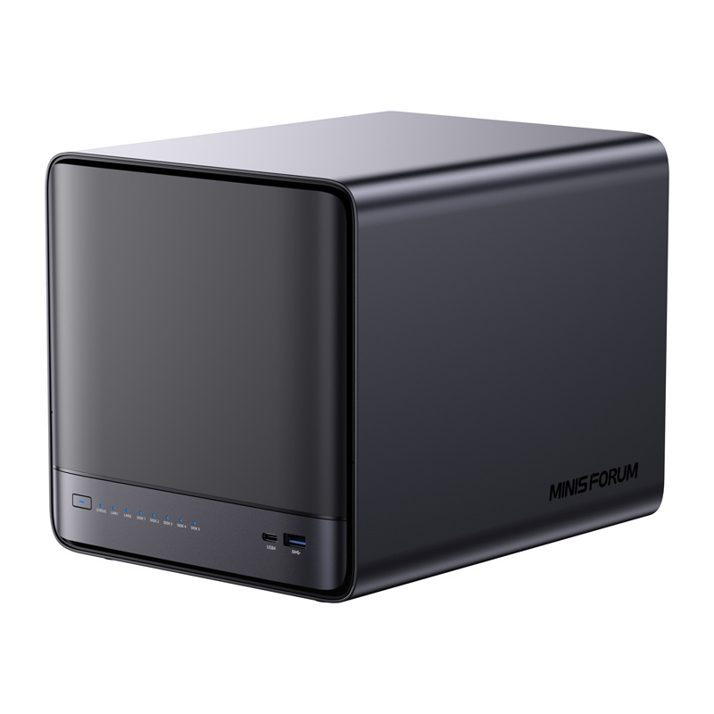 MINI-PC Minis Forum NAS N5 Pro