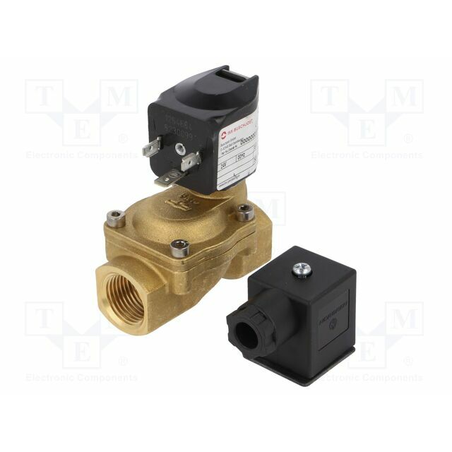 NORGREN HERION Electromagnetic valve; 0.1÷16bar