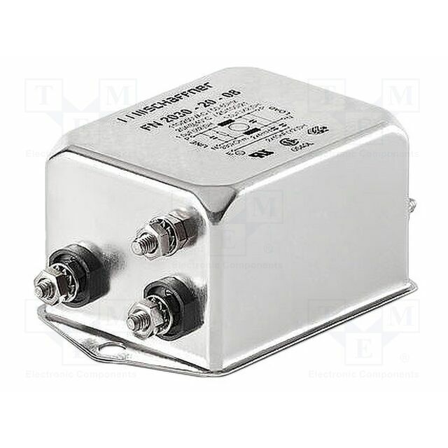 SCHAFFNER / TE Connectivity Filter: anti-interference