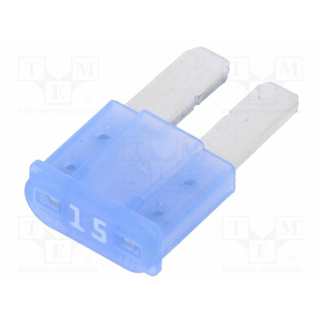 LITTELFUSE Fuse: fuse; 9.1mm; automotive