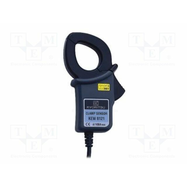 KYORITSU AC current clamp adapter; Øcable: