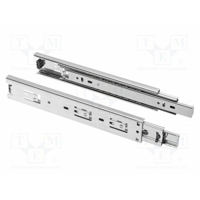 GTV Poland Ball guide; zinc plated