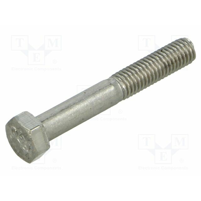 KRAFTBERG Screw; M5; M5x35; 0.8