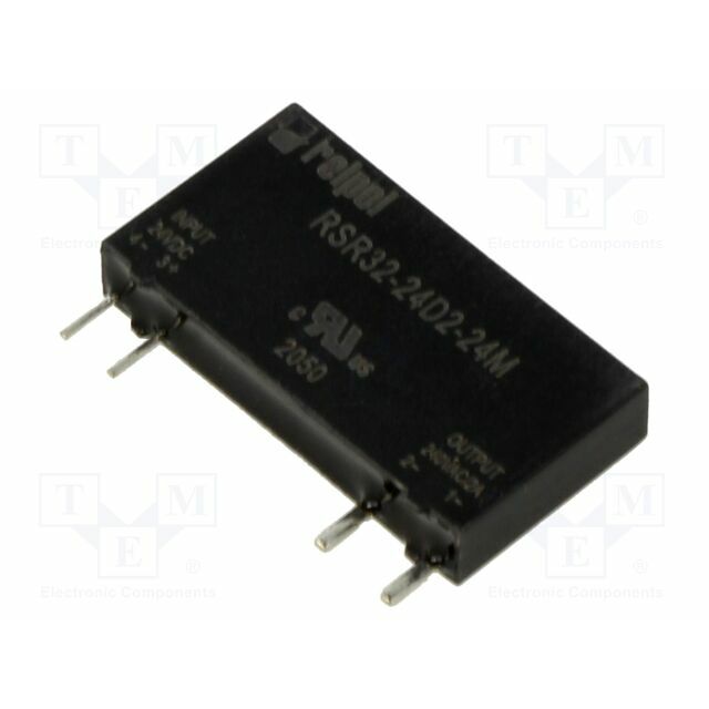 RELPOL Relay: solid state; 48÷280VAC; 1-phase