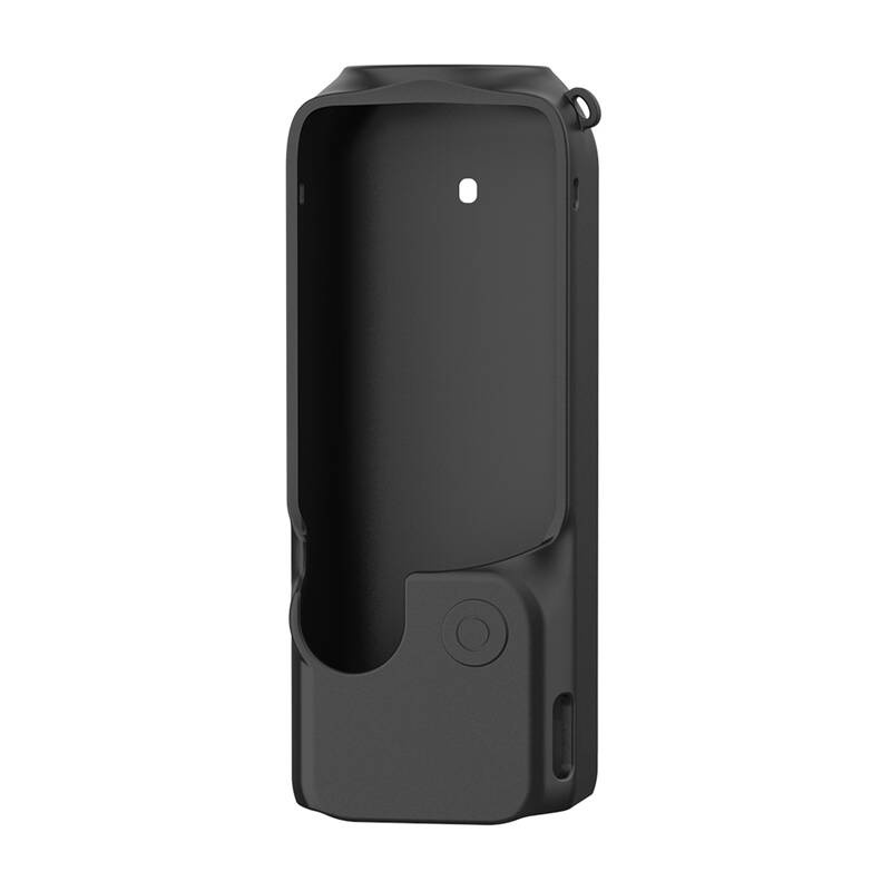 Silicone Cover Case Set with Strap