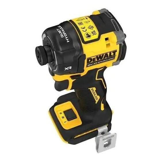 DeWALT Hidrauliskais impulsa skrūvgriezis 18V 1/4&quot