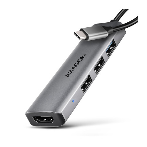 AXAGON HMC-H3A 3x USB-A (2x USB2