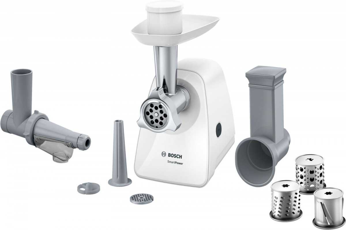 Bosch MFW2517W food processor 350 W