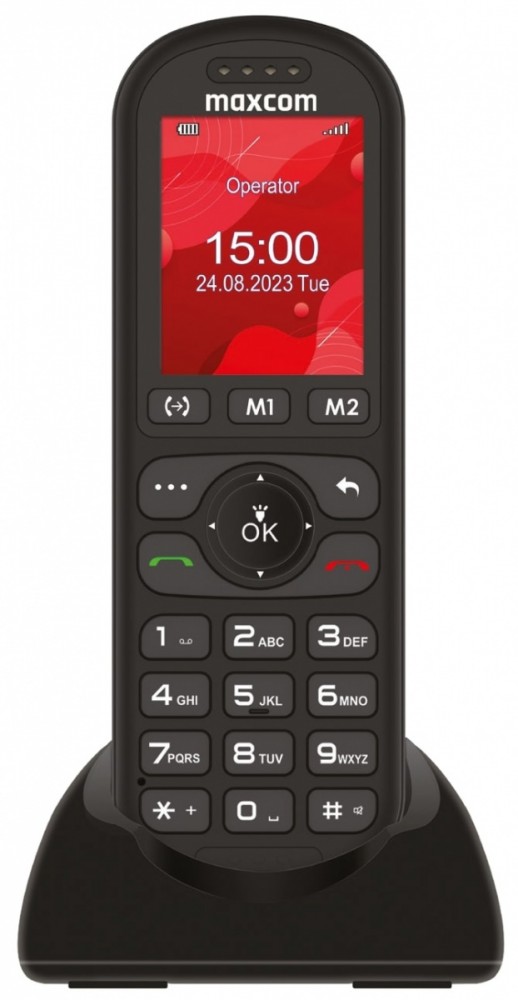 Sim desk phone MM 39 SE