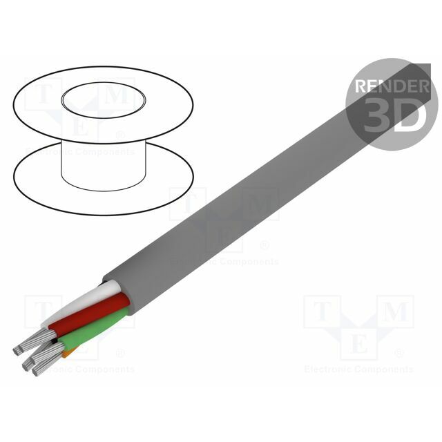 ALPHA WIRE Wire; Xtra Guard® 1