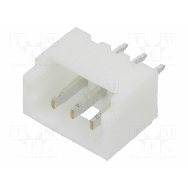 ADAM TECH Connector: wire-board; socket; male