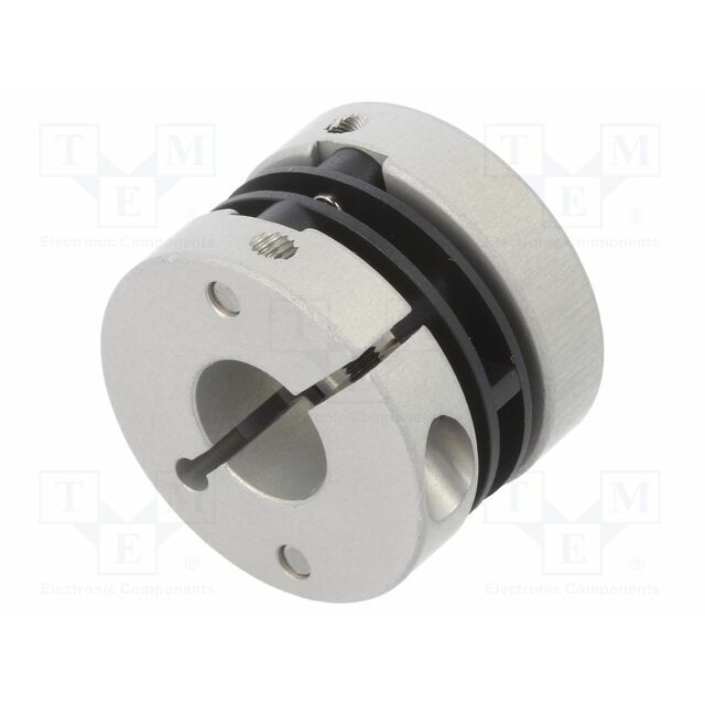 KUBLER Coupling; Ø1: 12mm; Ø2: 12mm