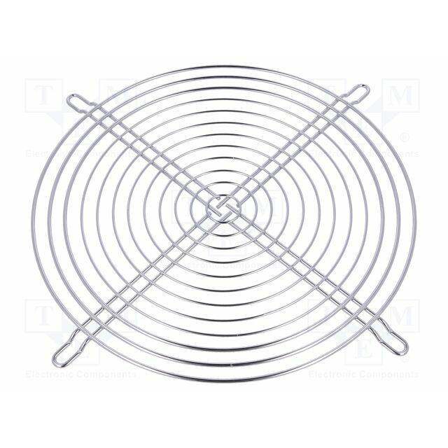 TQSOLUTION Guard; metal; screw; 240x240mm |