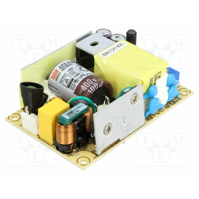 MEAN WELL Power supply: switching; open