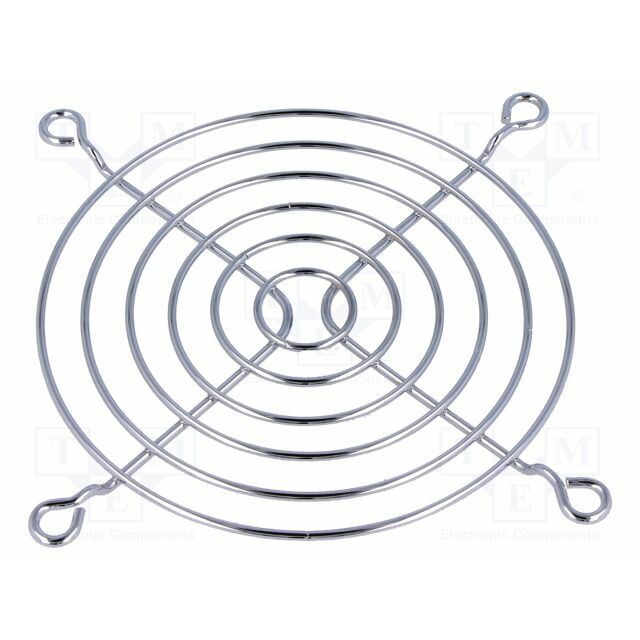 TQSOLUTION Guard; metal; screw; 92x92mm |