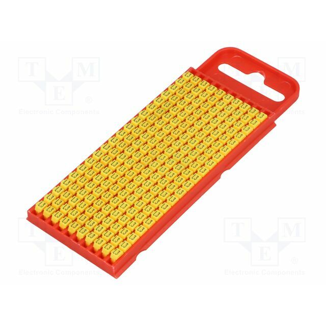 HELLERMANNTYTON Markers; Marking: L3; 2÷2.8mm
