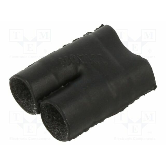 TE CONNECTIVITY Cable breakout; glued; 6