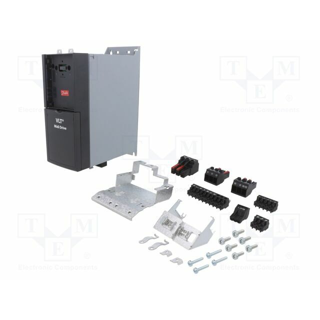 DANFOSS Automation module: vector inverter; 0