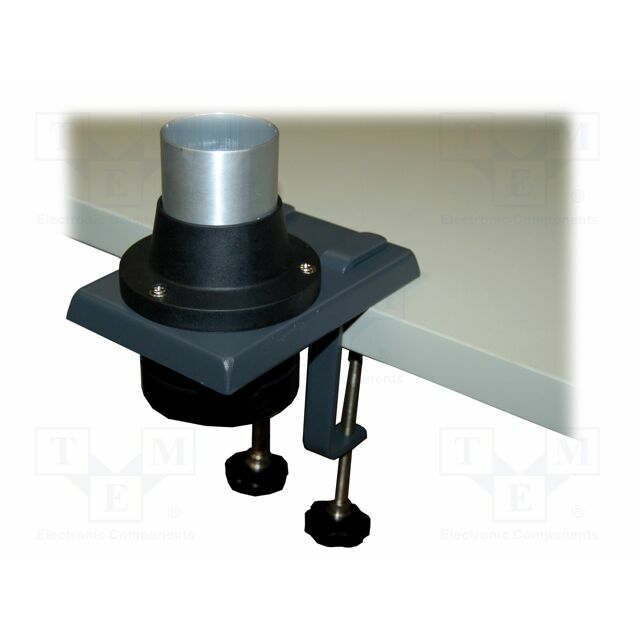 Hose connector; for soldering fume absorber