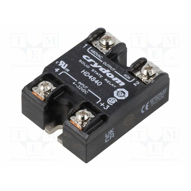SENSATA / CRYDOM Relay: solid state