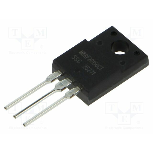 SMC DIODE SOLUTIONS Diode: Schottky rectifying
