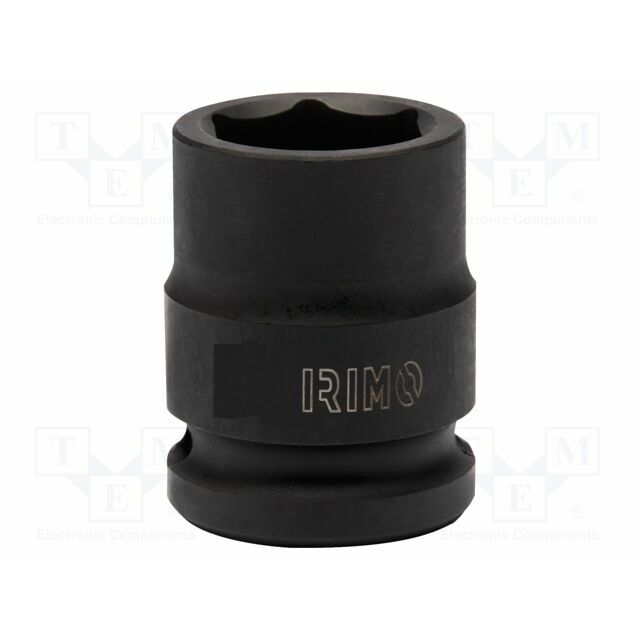 IRIMO Socket: 6-angles; socket spanner,impact