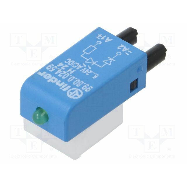 FINDER Module protecting; socket | 99