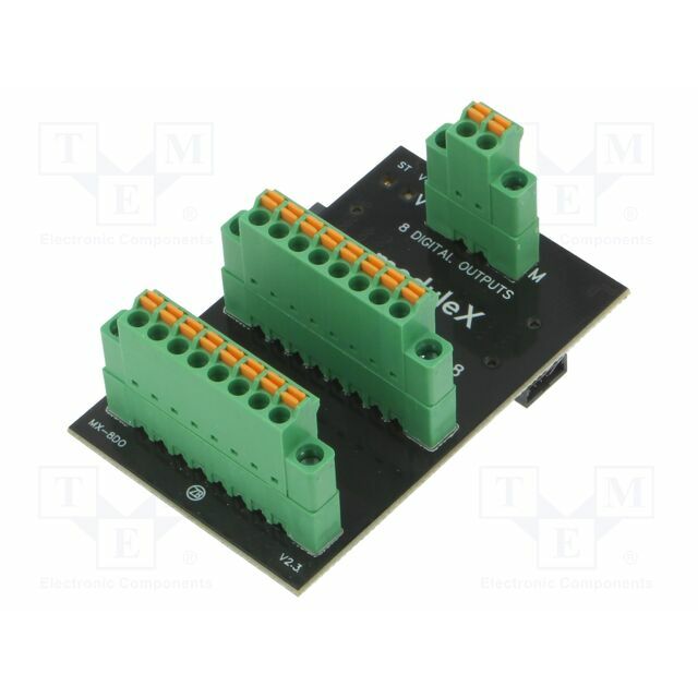 INDUSTRIAL SHIELDS Automation module: digital output