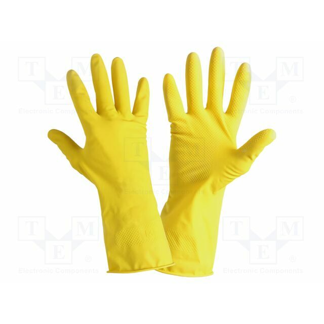 LAHTI PRO Protective gloves; Size: 9