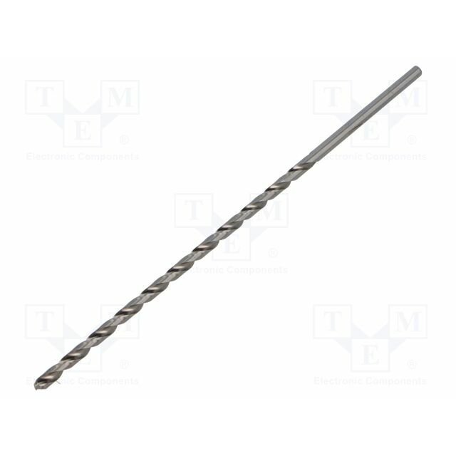 HÖGERT TECHNIK Drill bit; for metal