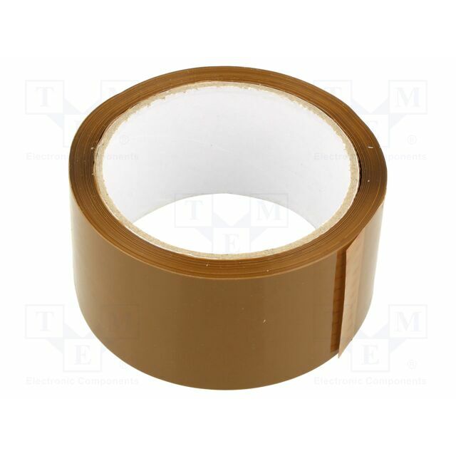 PLAST Packing tapes; L: 60m; Width: