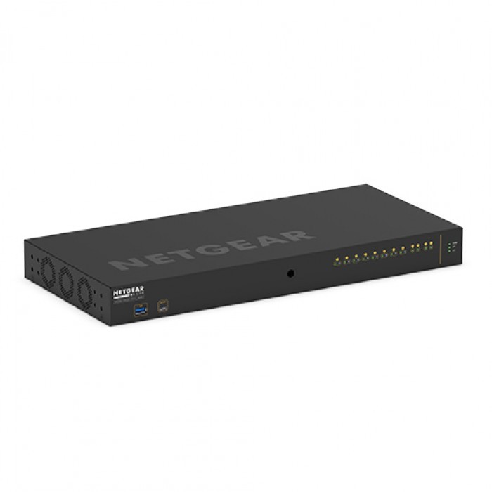 Netgear M4250-10G2XF-PoE+ Vadīts L2/L3 Gigabit Ethernet