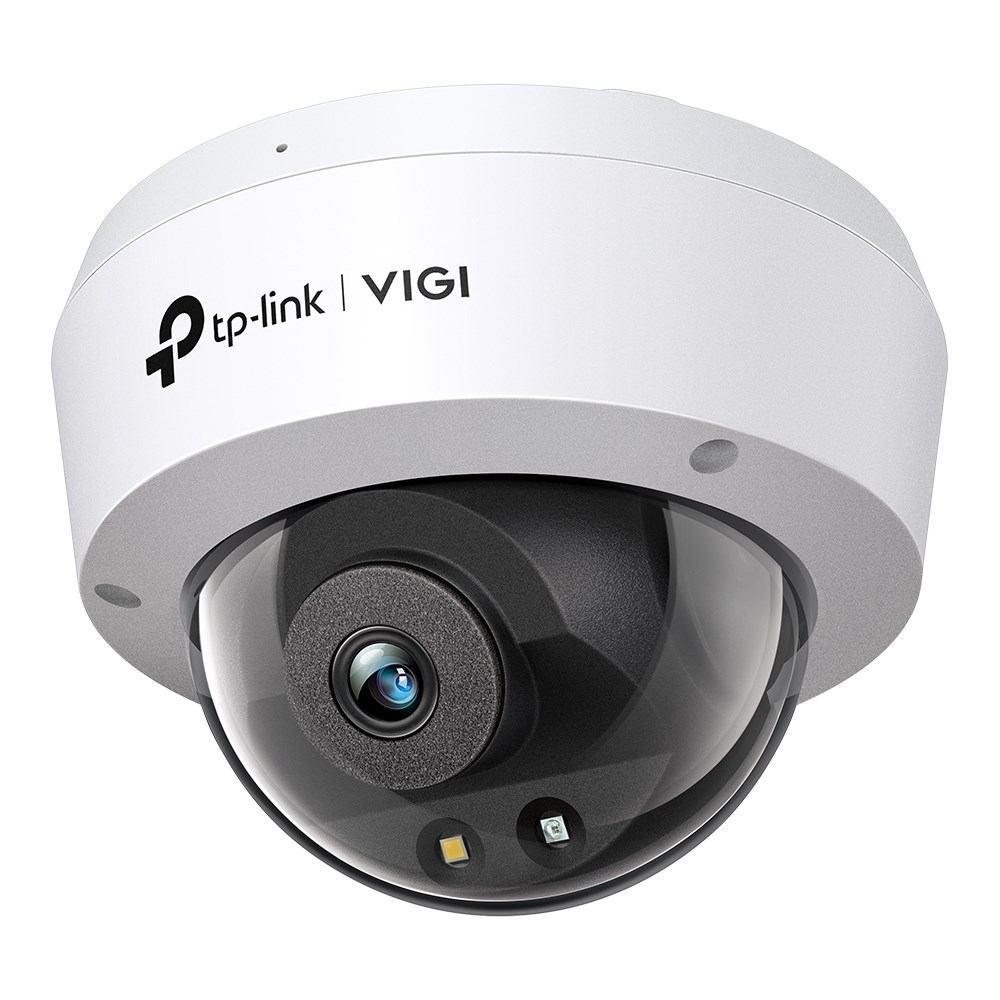 TP-Link VIGI 5MP Full-Color Dome Tīkla