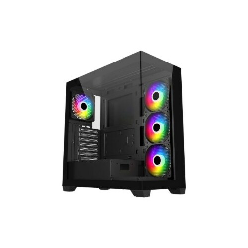 FSP M340-BA korpuss Midi Tornis mITX